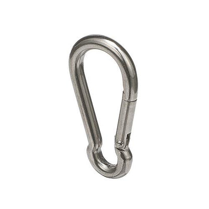 Seachoice 36871 Interlocking Safety Spring Hook 4 In.