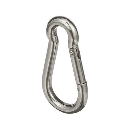 Seachoice 36871 Interlocking Safety Spring Hook 4 In.