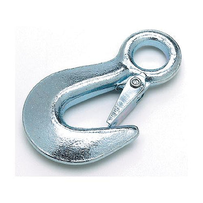 Seachoice 36981 Heavy Duty Steel Boat Trailer Winch Hook, 5/8 in. X 3-7/8 in.