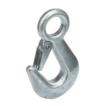 Seachoice 36981 Heavy Duty Steel Boat Trailer Winch Hook, 5/8 in. X 3-7/8 in.