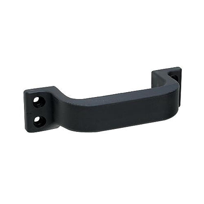 Seachoice 37491 Combination Transom Handle and Step, 6-1/2 in Length, Nylon, Black
