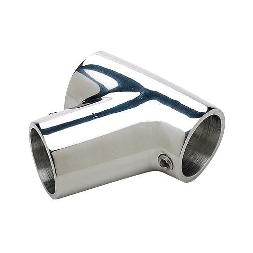 Seachoice 38051 Rail Fitting Tee for 7/8" OD Tubing