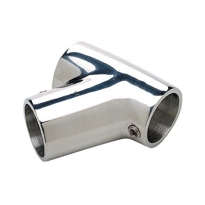 Seachoice 38051 Rail Fitting Tee for 7/8" OD Tubing