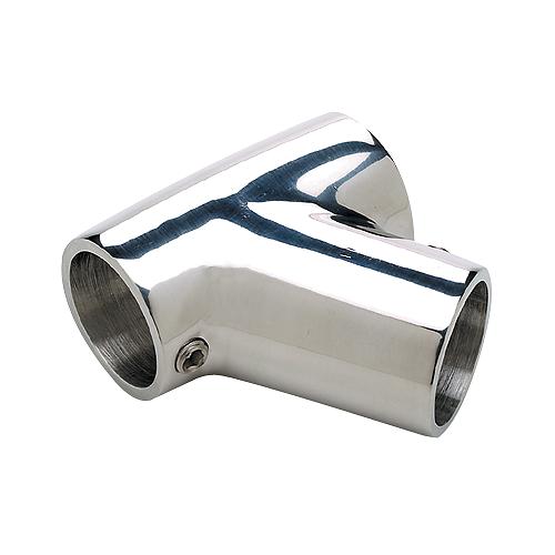 Seachoice 38051 Rail Fitting Tee for 7/8" OD Tubing