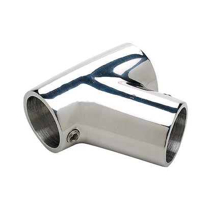 Seachoice 38051 Rail Fitting Tee for 7/8" OD Tubing
