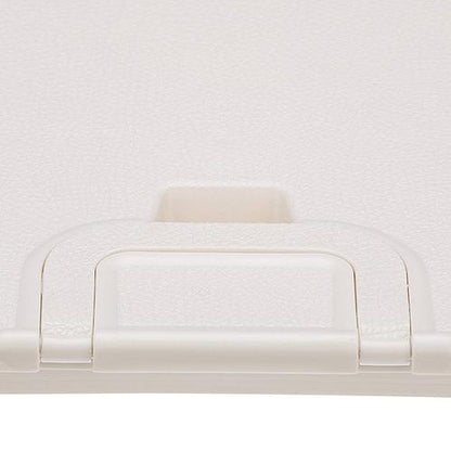 Seachoice 39201 White Offshore Hinged Low-Profile Hatch, 10 In. X 20 In.