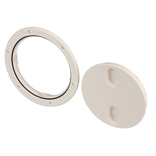 Seachoice 39361 Polypropylene Twist 'N' Lock Deck Plate