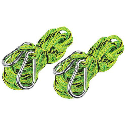 Seachoice PWC Dock Line - Pair of 7 Foot Lines - 2,000 Pounds of Tensile Strength, 40531