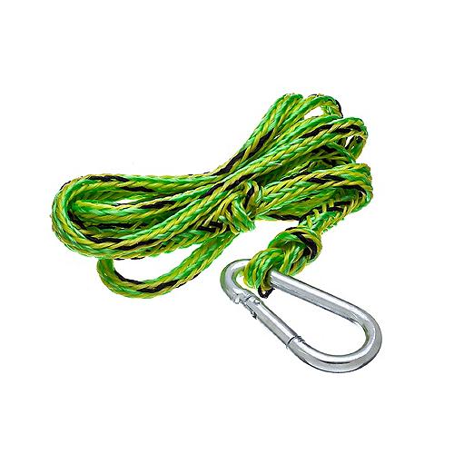 Seachoice PWC Dock Line - Pair of 7 Foot Lines - 2,000 Pounds of Tensile Strength, 40531
