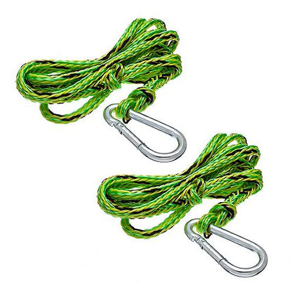 Seachoice PWC Dock Line - Pair of 7 Foot Lines - 2,000 Pounds of Tensile Strength, 40531