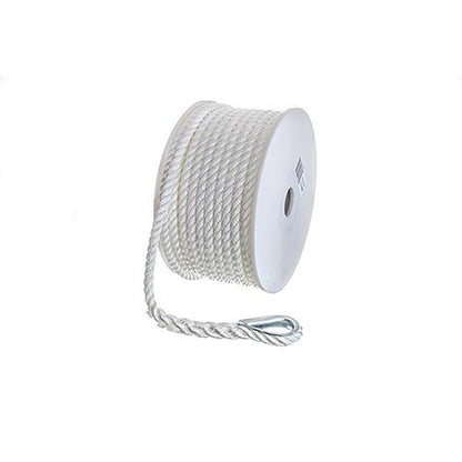 Nylon Anchor Line 3/8 X 100