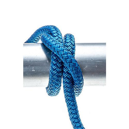 Seachoice Double-Braid Nylon Fender Line, 3/8 In. X 6 Ft., Blue, 40931