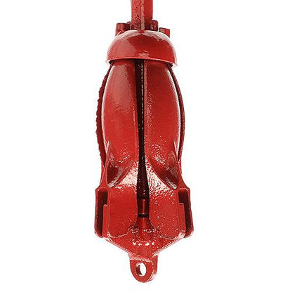 Seachoice 41002 3.5 lb. Grapnel Anchor Kit For Boats 5 to 12' (Includes Anchor, 1/4" x 25' Line, Adjustable Buoy, S/S Hook and Storage Bag)