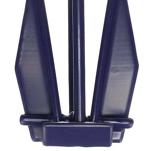 Seachoice PWC Fluke Anchor Kit, Vinyl Coated Fluke Anchor, 25 Ft. Anchor Line and Storage Bag