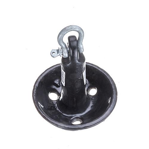 Mushroom Anchor 8# Black Vinyl Seachoice 41200
