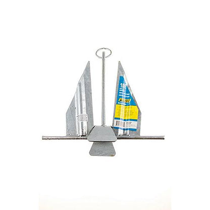 Seachoice Utility Anchor w/ Slip Ring, Size 10E, Galvanized