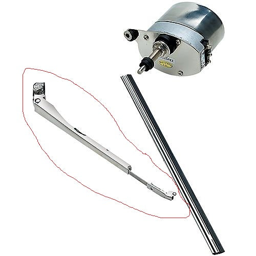 Seachoice 41821 Replacement wiper arm