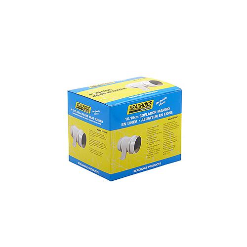 Seachoice 41861 In-Line Exhaust Blower, 4 In.