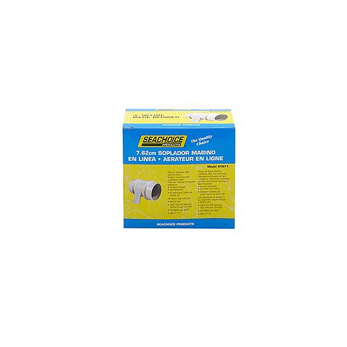 Seachoice 41871 In-Line Exhaust Blower, 3 In.