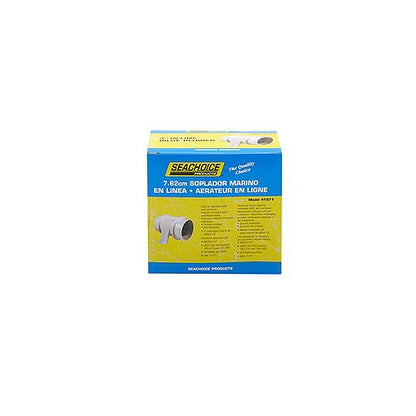 Seachoice 41871 In-Line Exhaust Blower, 3 In.