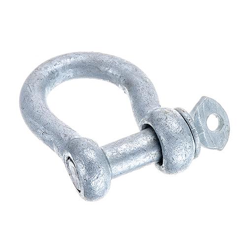 Seachoice Galvanized Steel Anchor Shackles, 1/2 In., 43091