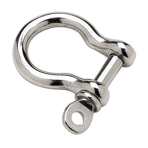 Seachoice Stainless Steel Anchor Shackle, 3/8 In., 43181