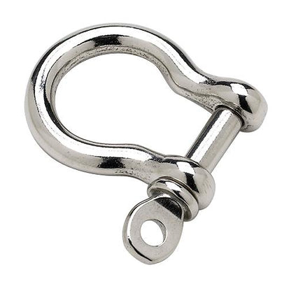 Seachoice Stainless Steel Anchor Shackle, 3/8 In., 43181
