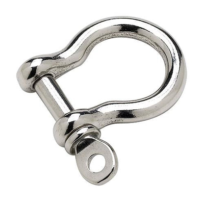 Seachoice Stainless Steel Anchor Shackle, 3/16", 43151
