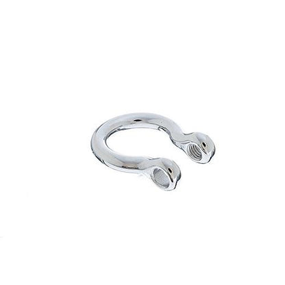 Seachoice Stainless Steel Anchor Shackle, 3/8 In., 43181