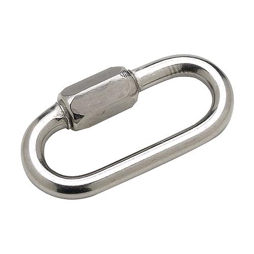 Seachoice Stainless Steel Chain Link 3/16" x 2"