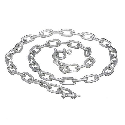 Seachoice Galvanized Anchor Lead Chain, 5/16 In. X 5 Ft. 44141