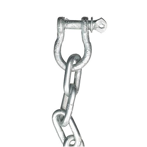 Seachoice Galvanized Anchor Lead Chain, 5/16 In. X 5 Ft. 44141