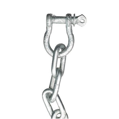 Seachoice Galvanized Anchor Lead Chain, 5/16 In. X 5 Ft. 44141