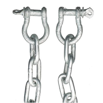 Seachoice Galvanized Anchor Lead Chain, 5/16 In. X 5 Ft. 44141