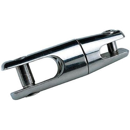 Seachoice Stainless Steel Anchor Swivel, 3 ½ In. Long, 5/8 In. Anchor Side, 9/32 In. Chain Side