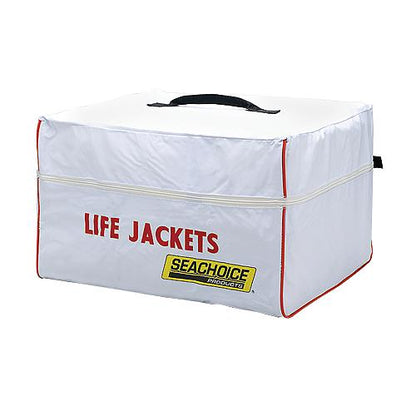 Seachoice 44990 Life Jacket Bag (Holds 6)