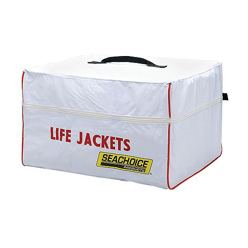 Seachoice 44990 Life Jacket Bag (Holds 6)