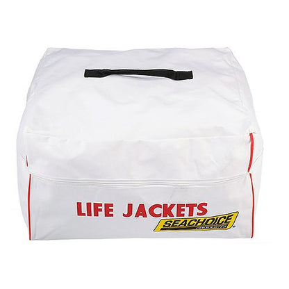 Seachoice 44990 Life Jacket Bag (Holds 6)