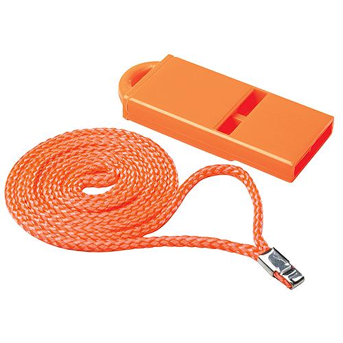 Seachoice 46041 Streamlined Safety Whistle - Single