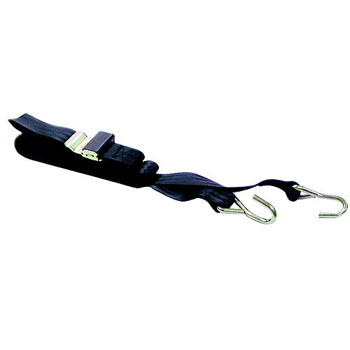 Seachoice 51051 Premium Gunwale Tie Down, 2 In. x 12 Ft.