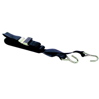 Seachoice 51051 Premium Gunwale Tie Down, 2 In. x 12 Ft.