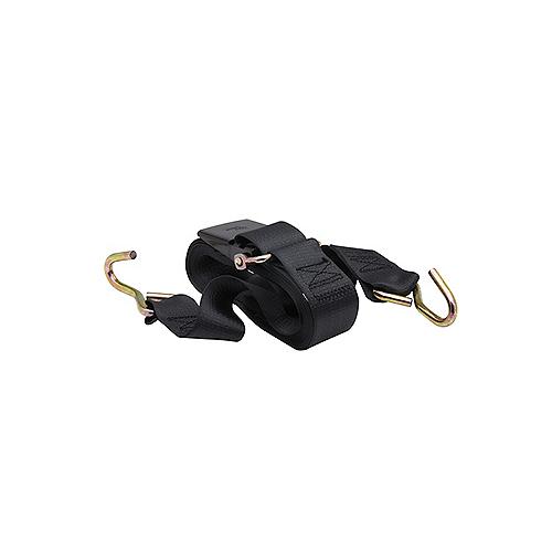 Seachoice 51051 Premium Gunwale Tie Down, 2 In. x 12 Ft.