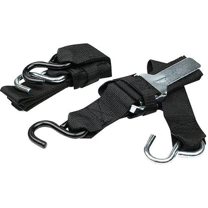 Seachoice 51221 Heavy Duty Transom Tie Down Boat Strap, 48 In., With S Hook