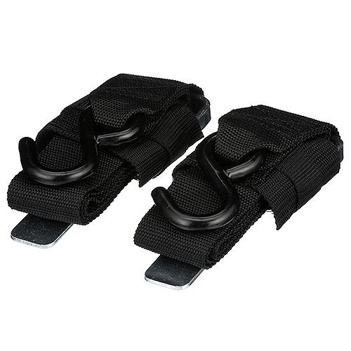 Seachoice 51221 Heavy Duty Transom Tie Down Boat Strap, 48 In., With S Hook