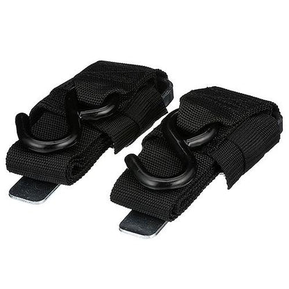 Seachoice 51221 Heavy Duty Transom Tie Down Boat Strap, 48 In., With S Hook
