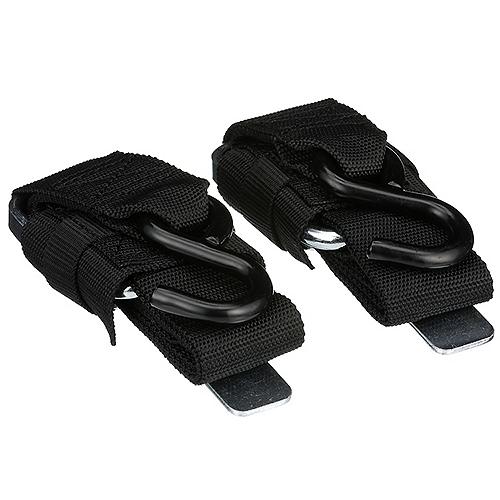Seachoice 51221 Heavy Duty Transom Tie Down Boat Strap, 48 In., With S Hook