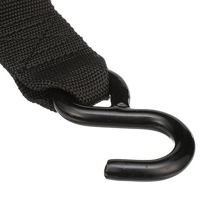 Seachoice 51221 Heavy Duty Transom Tie Down Boat Strap, 48 In., With S Hook