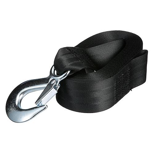 Seachoice 51241 Boat Trailer Winch Strap, Loop End, 20 Ft.