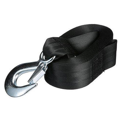 Seachoice 51241 Boat Trailer Winch Strap, Loop End, 20 Ft.