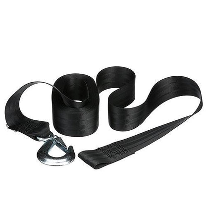 Seachoice 51241 Boat Trailer Winch Strap, Loop End, 20 Ft.